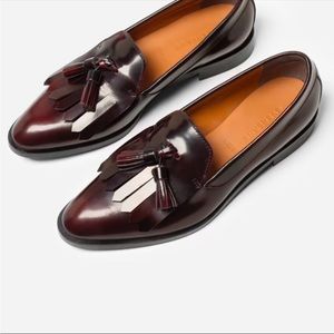 Everlane Modern Tassel Loafer